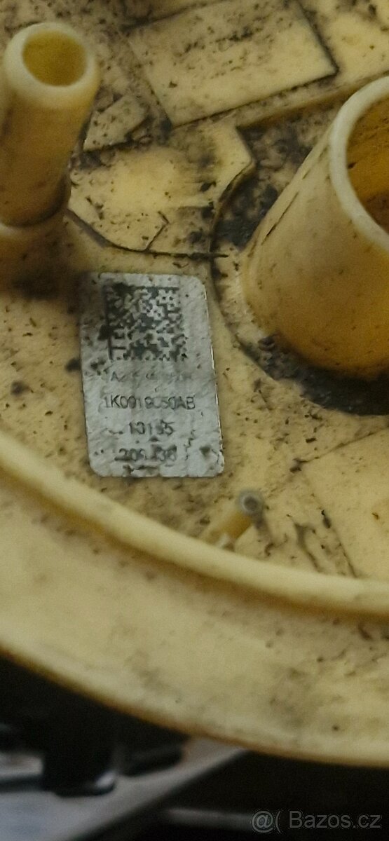 Plovak podavaci cerpadlo do nadrze a3 golf octavia - 7