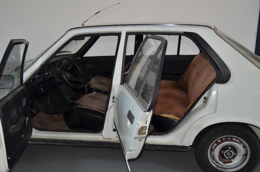 Renault 18 1,4 1983 - 7