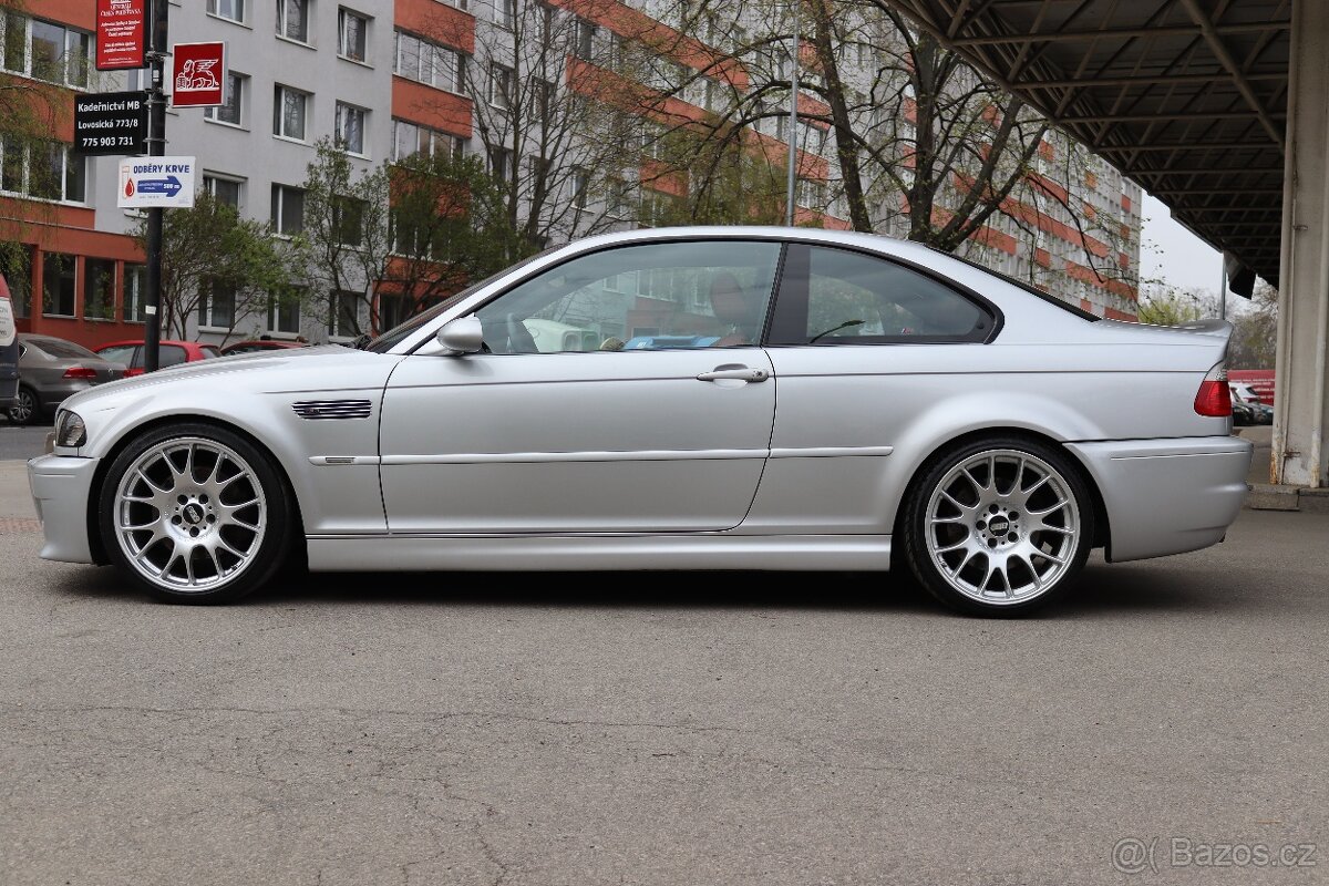 BMW M3 3.2 COUPE SMG E46 252kW - 7