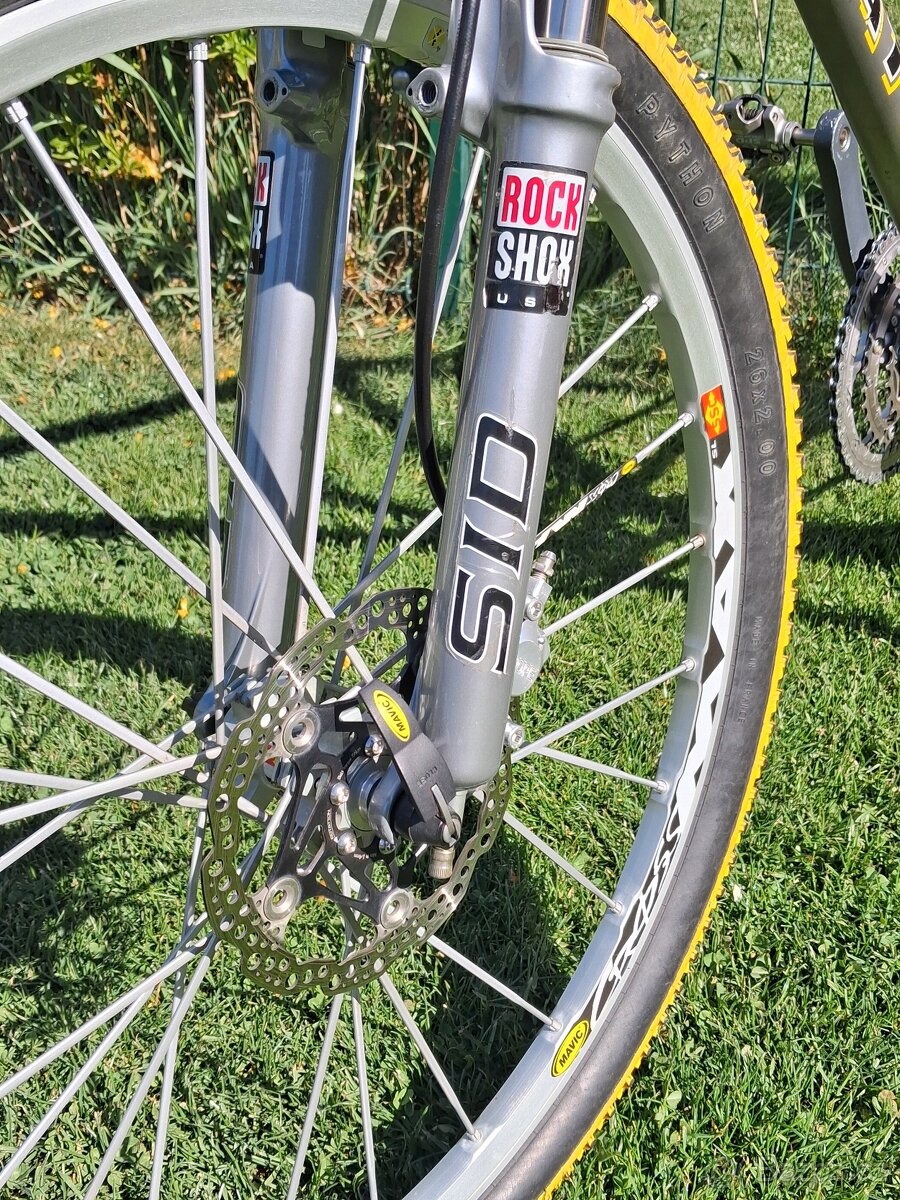 Morati HC 1.3 - 7