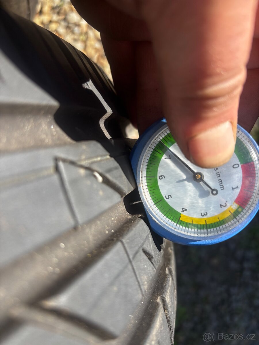 185/65/15 letní pneu - 7