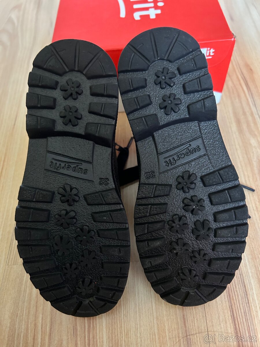 Kozačky Superfit - 7