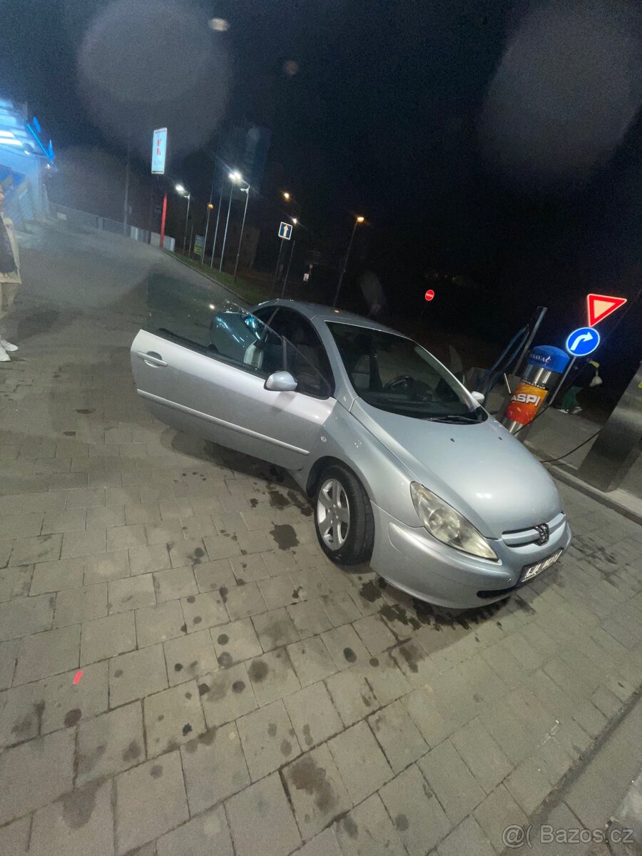 Peugeot 307cc - 7