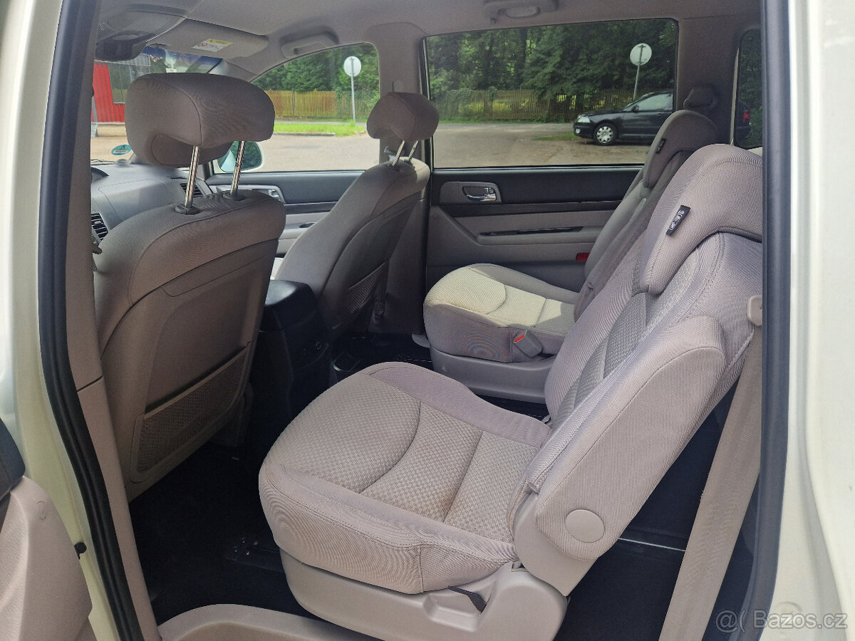 SsangYong Rodius 2.2 XDi - 7.míst 2017 - 7