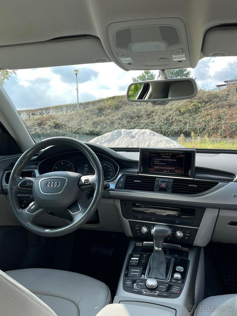 Audi A6 C7 - 7