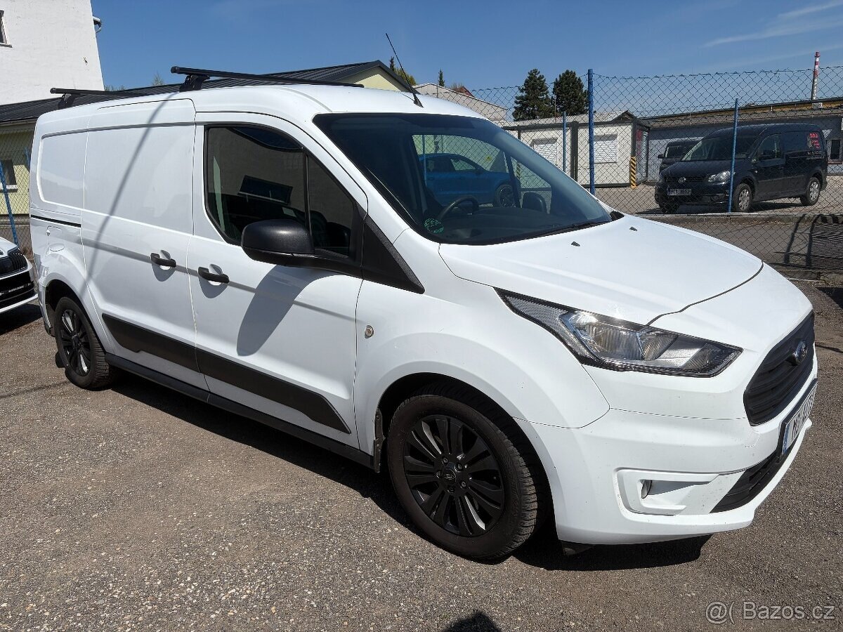 FORD TRANSIT CONNECT 1.5 TDCI 88KW - 7