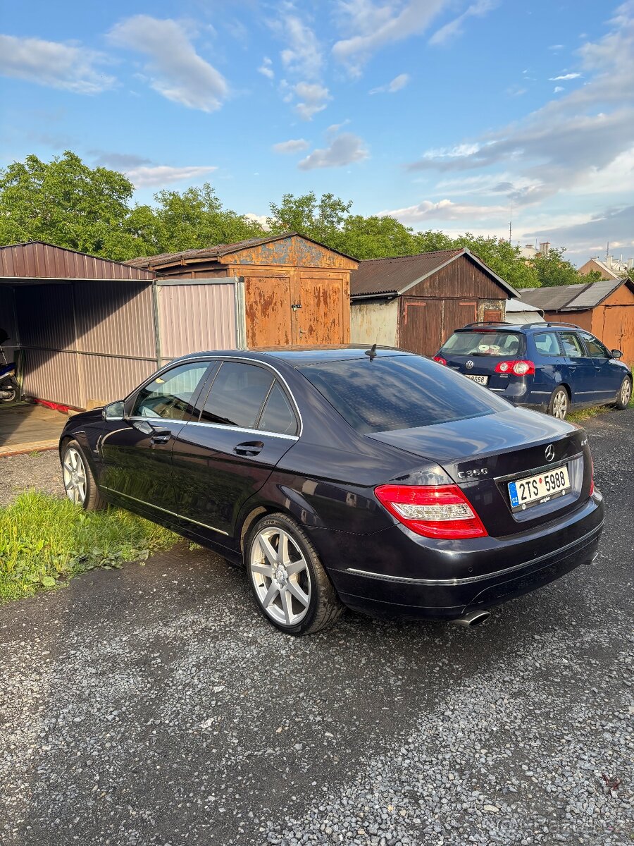 MERCEDES BENZ C350 200kw - 7