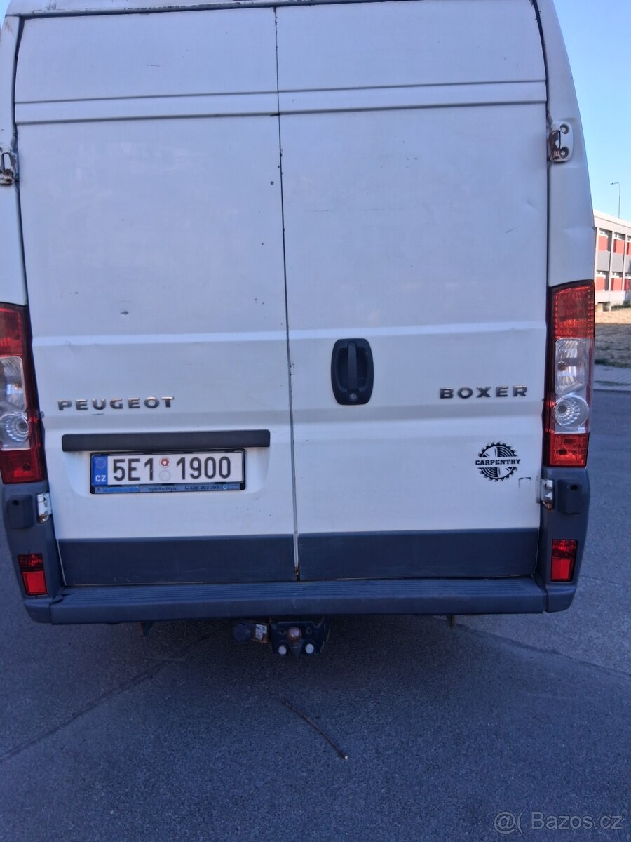 Peugeot Boxer - 7