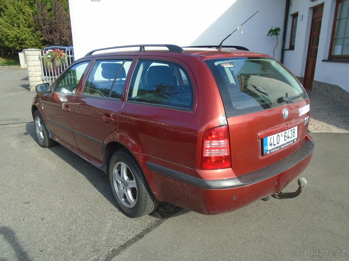Škoda Octavia 1.6 75kW - 7