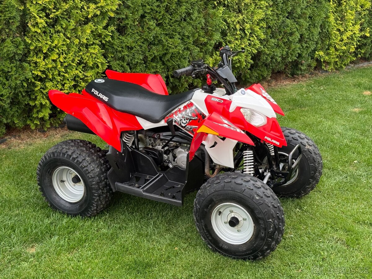 Polaris Outlaw 90 - 7