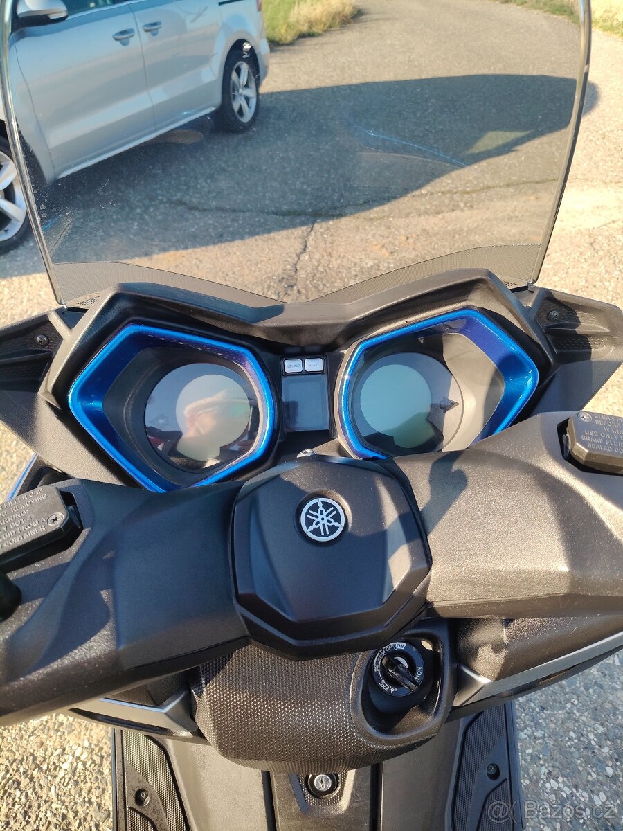 Yamaha Xmax 125 - 7