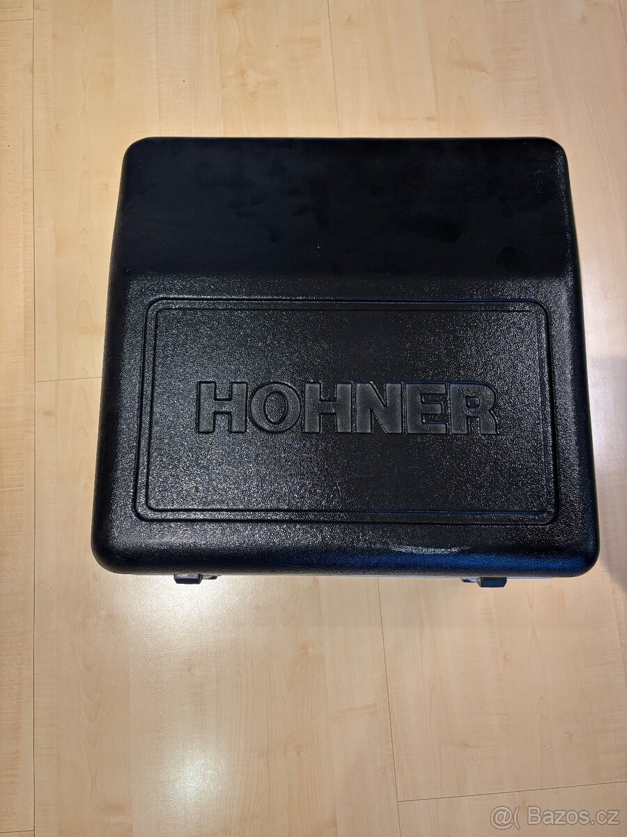 Akordeon Hohner Amica III 96 bas - 7