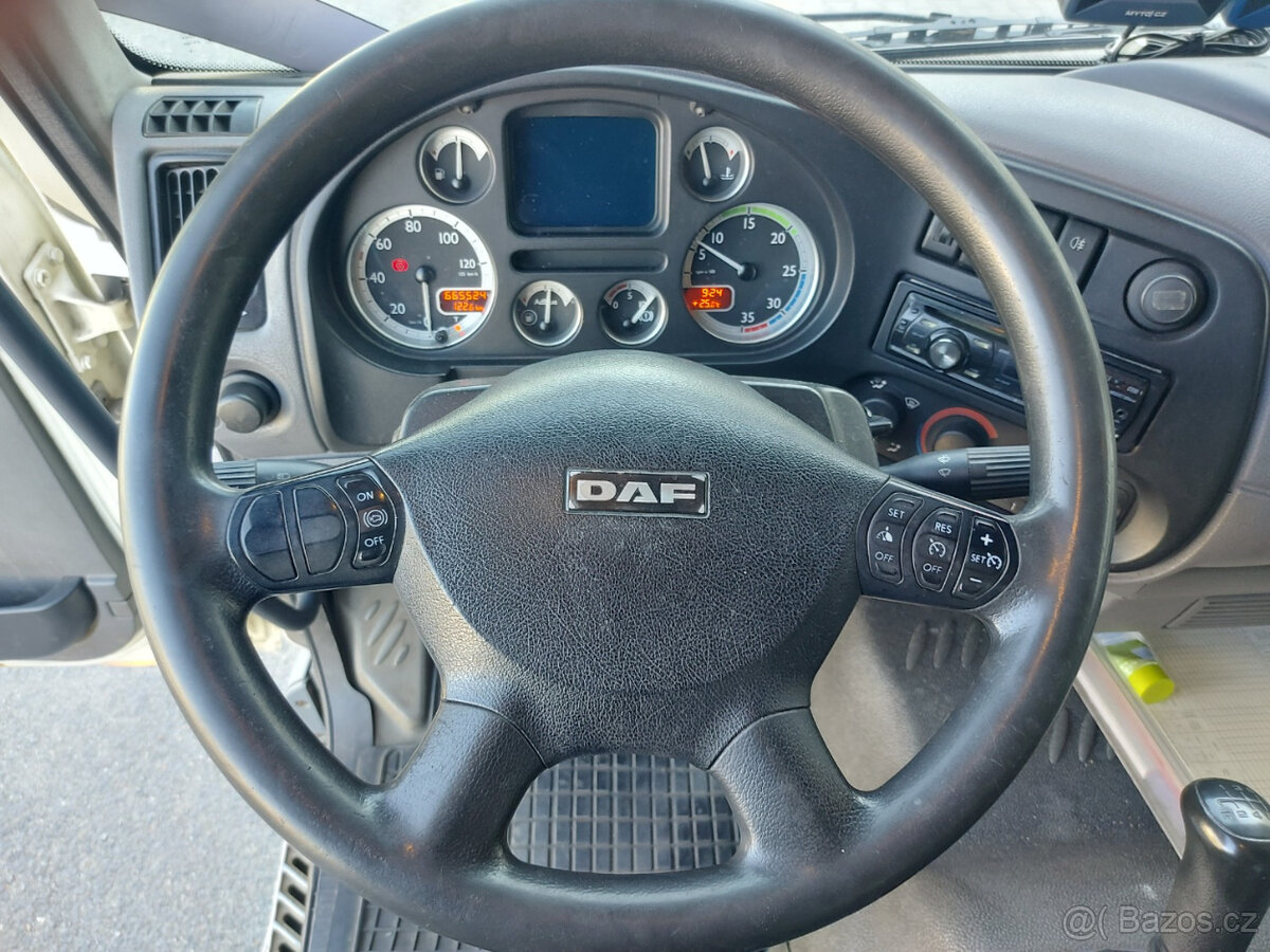 DAF LF 55.220 CARRIER XARIOS 600 HYDR. ČELO - 7