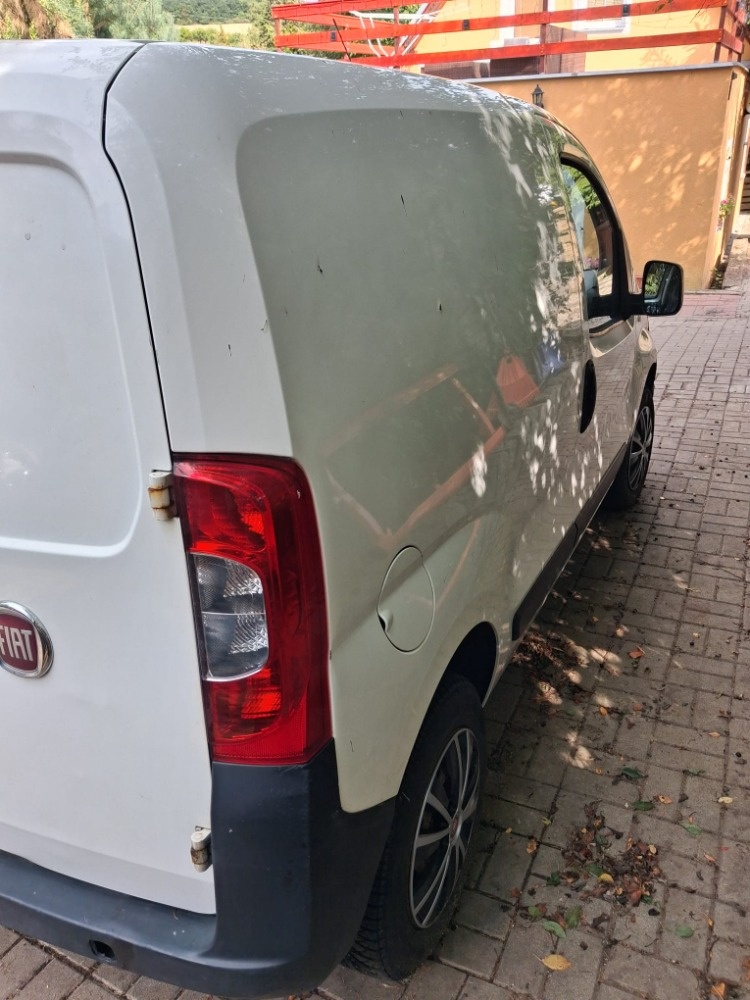 FIAT FIORINO 1,4i rok 2015 - 7