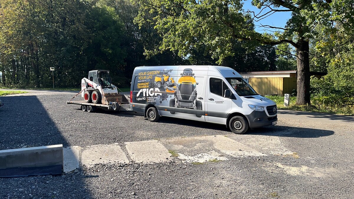 Přeprava doprava odtah odvoz - 7