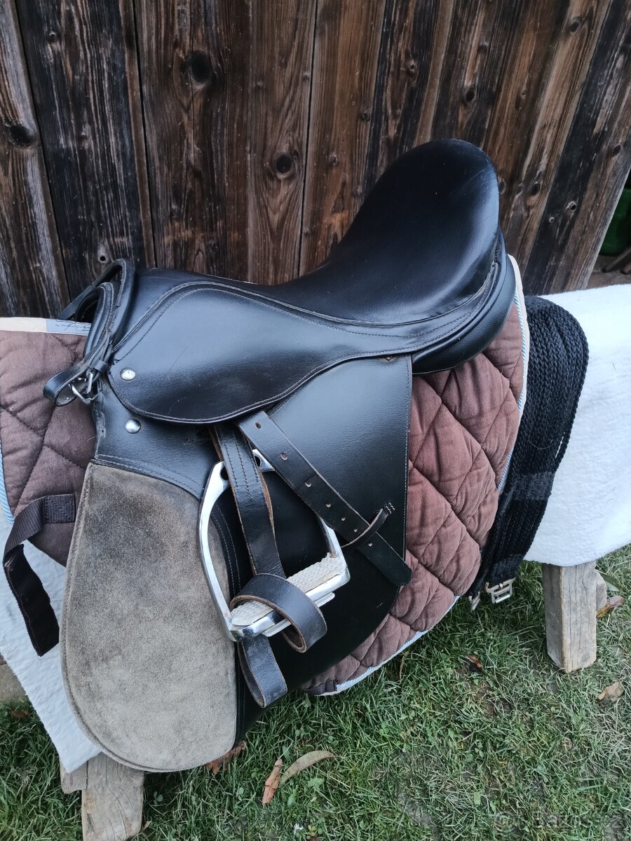 Univerzální sedlo nastrojené - 7