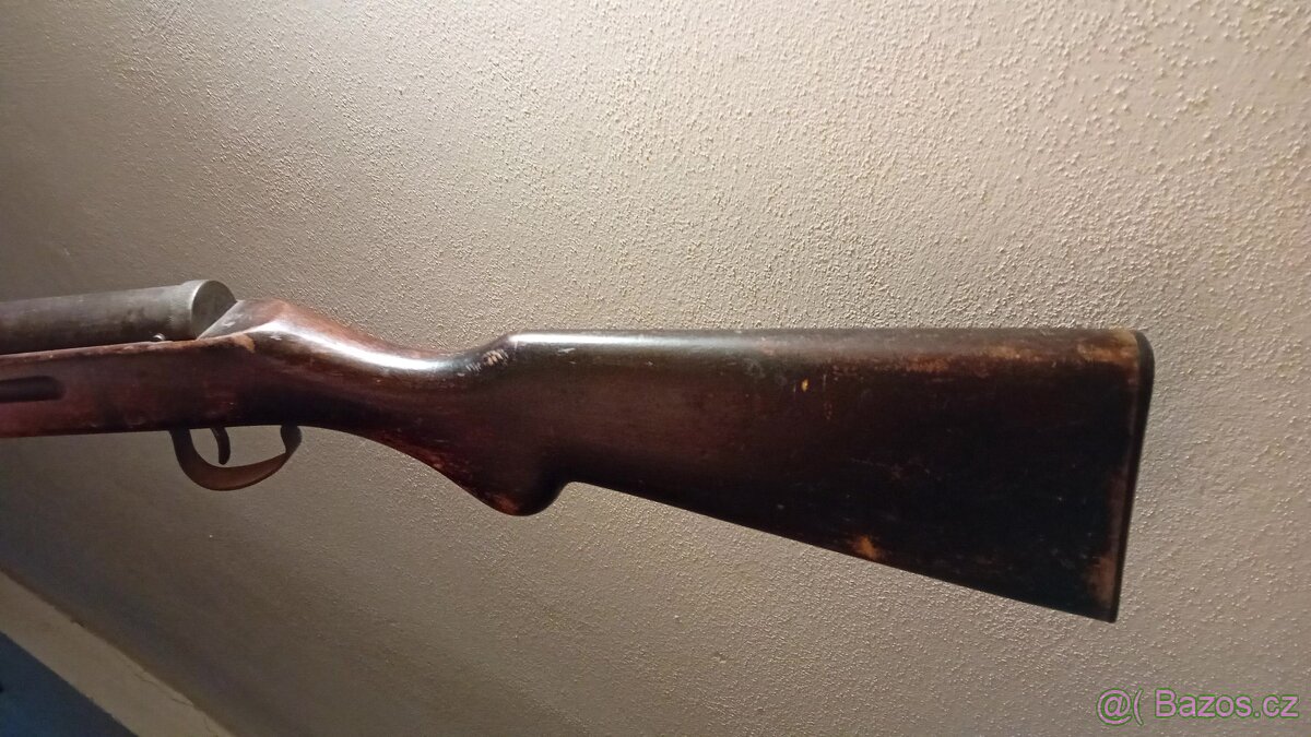 Prodám vzduchovku Zbrojovka Brno - 7