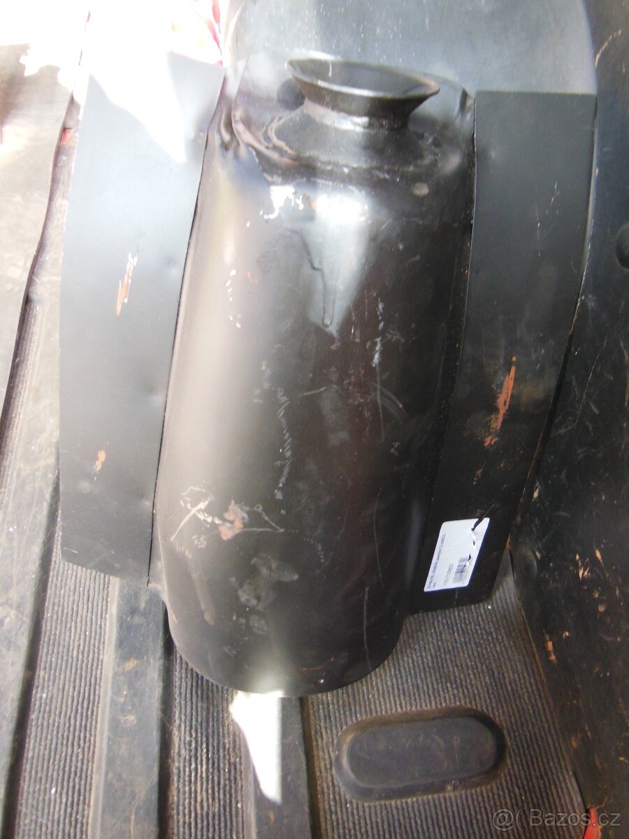 Díly klempířské na starší ŠKODOVKY - 7