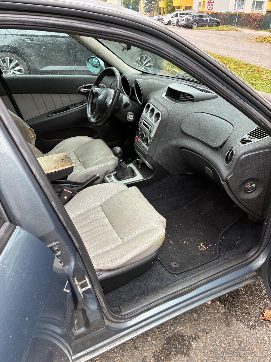 Alfa Romeo 156 1.9JTD 85KW - 7