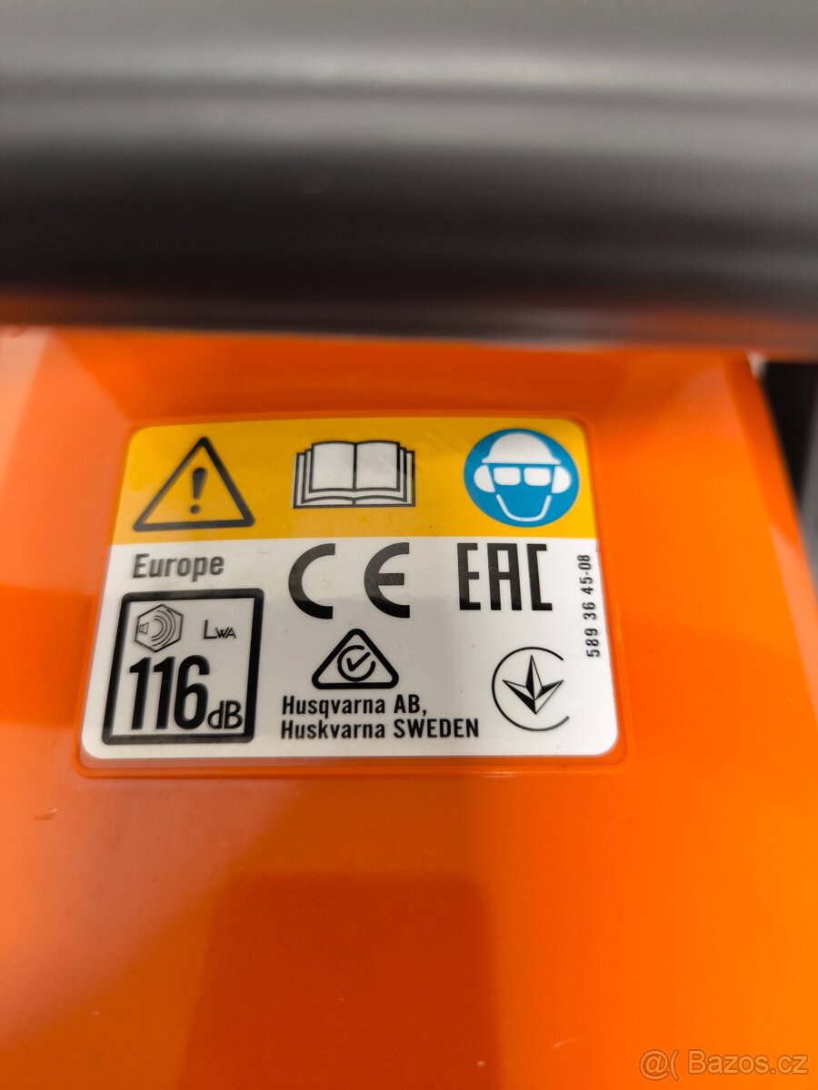 Husqvarna 3120xp Nova - 7