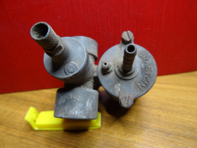 karburátor na DKW 125 RT Zundapp 125 NSU 125 - 7