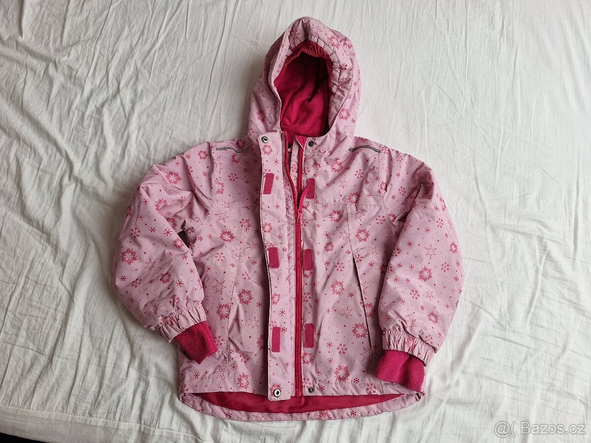 Zimní lyžařská souprava vel. 116 - 7