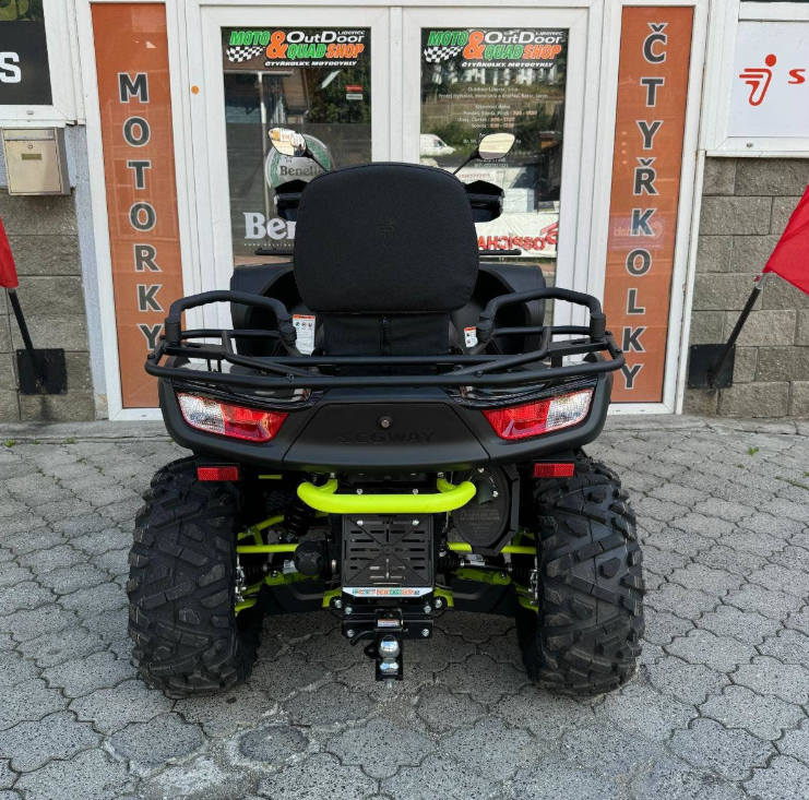 Segway Snarler AT6 L, T3b - 7