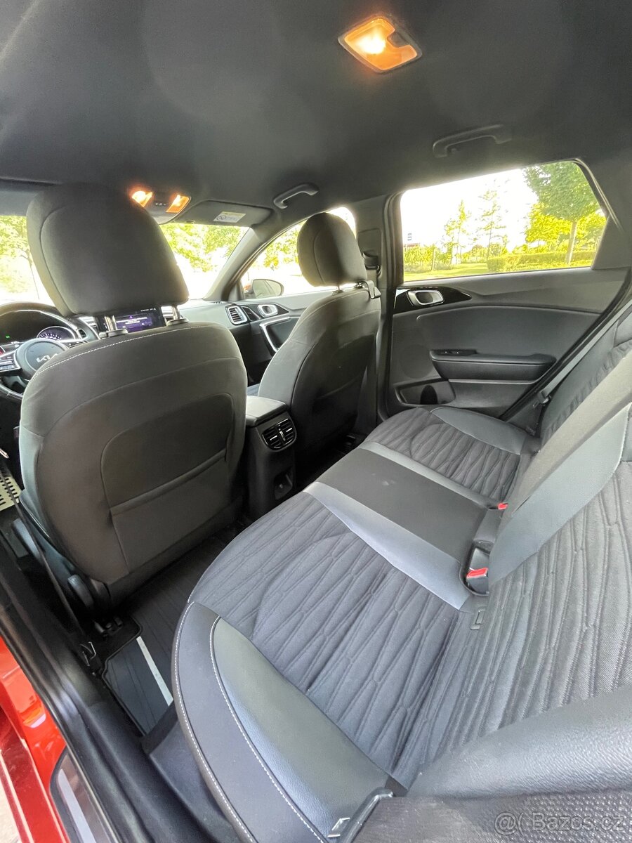 Kia Ceed SW GT line 1.5t-gdi - 7