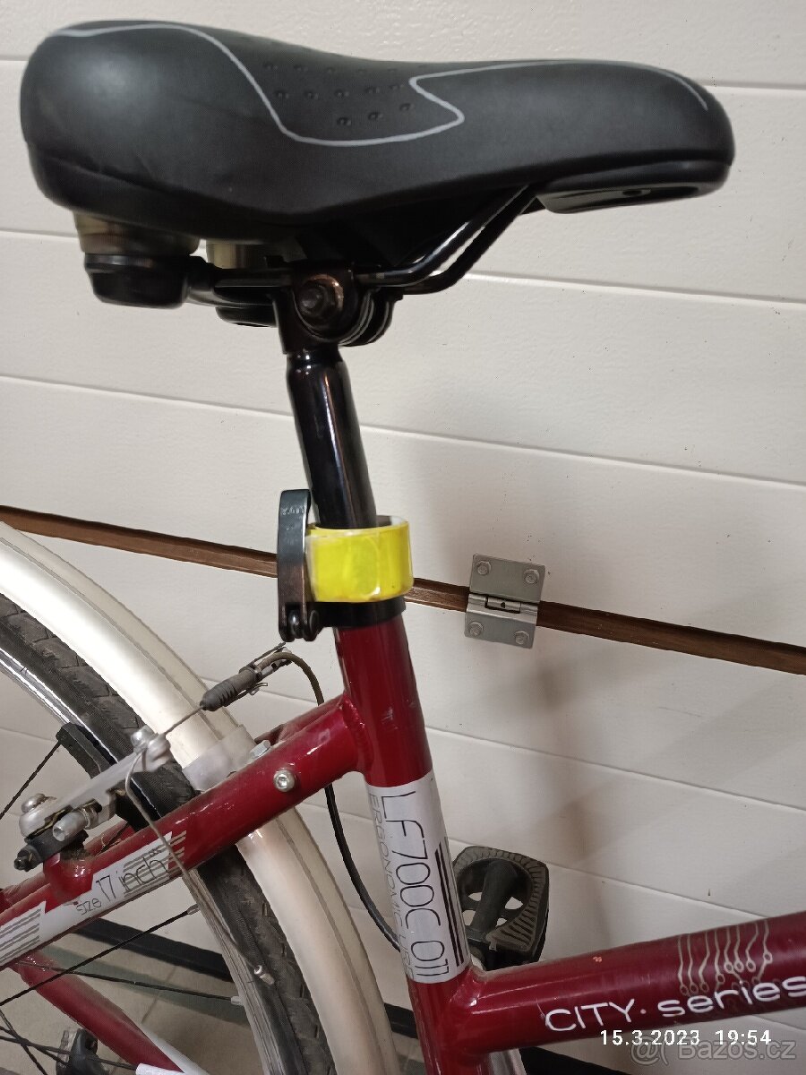 Kolo dámské Leader Fox - 7