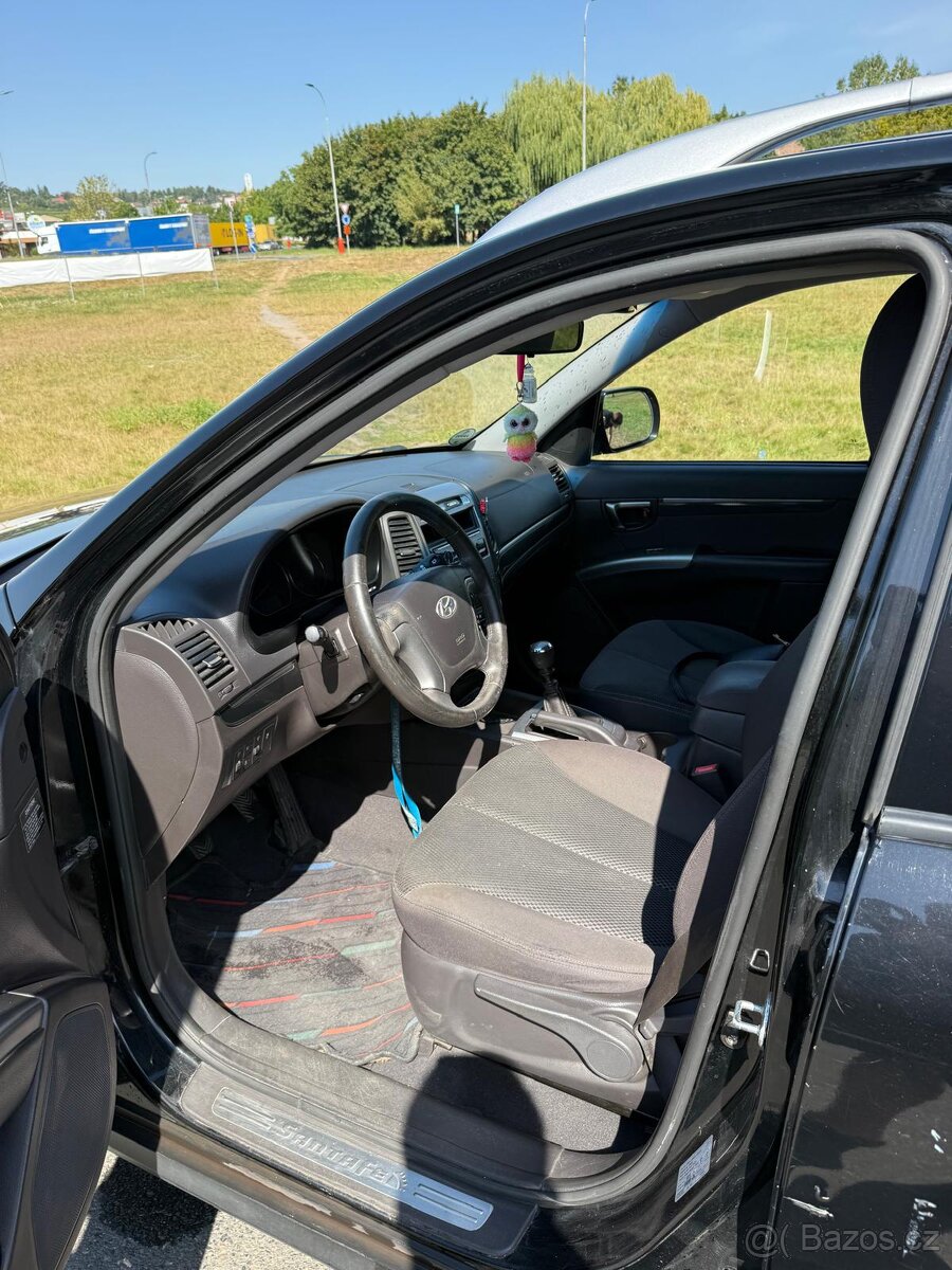 Hyundai Santa Fe 2.2 CRDi 145 kW - 7