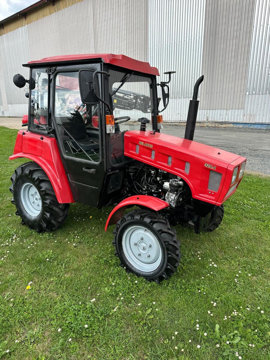 Traktor Belarus 320.4 - 7