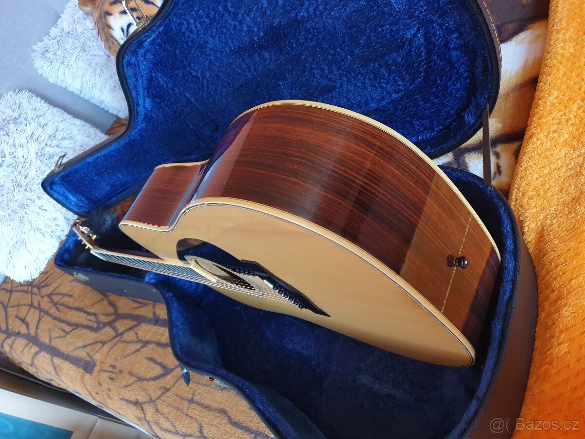 WESTERNOVÁ KYTARA YAMAHA FG 401B - 1978 - 7