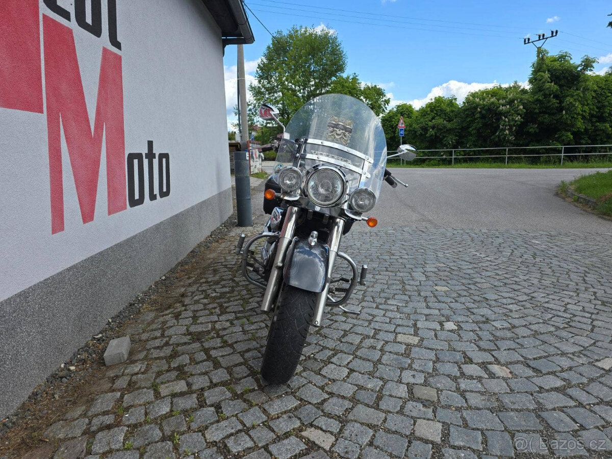 Suzuki VL 800 Intruder Volusia - 7