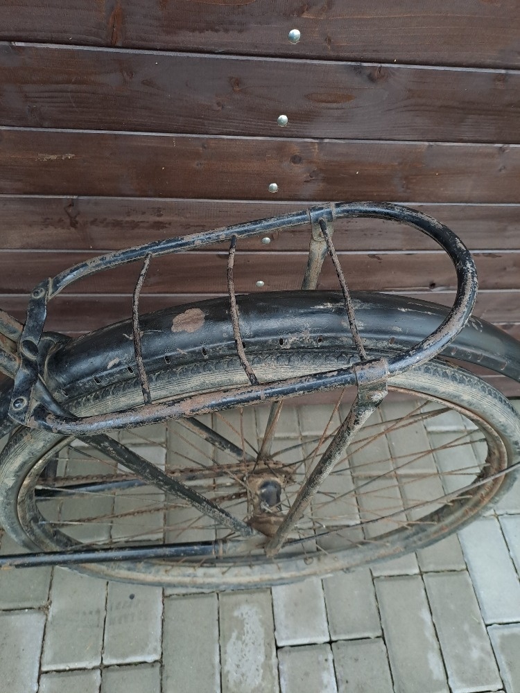 Historické dámské kolo Elfa viz foto - 7