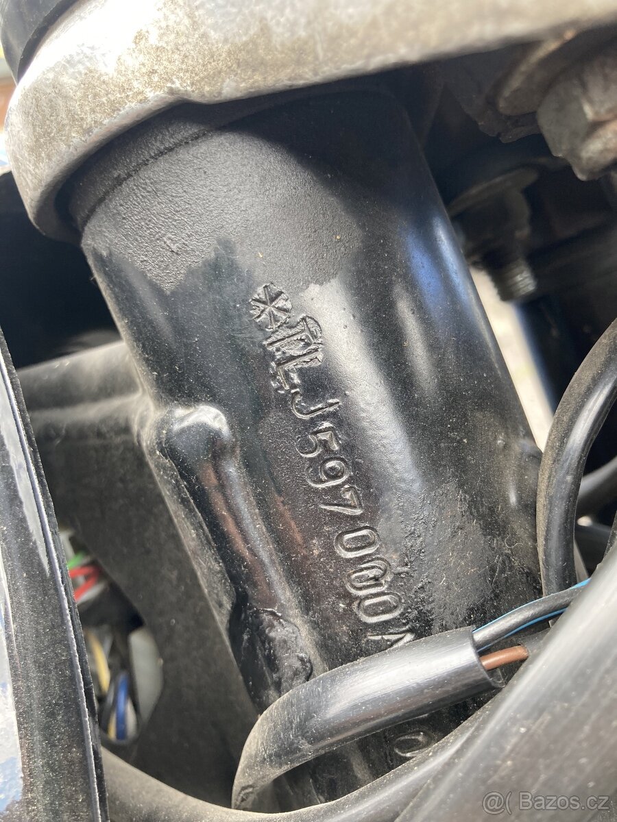 Jawa 250/597 travel s TP - 7