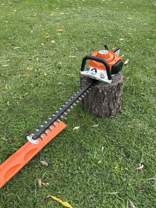 Plotostřih stihl hs46c - 7