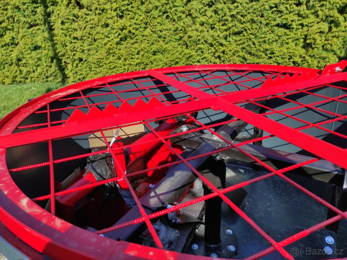 Mix na beton, bubnová míchačka ihned k odběru - 7
