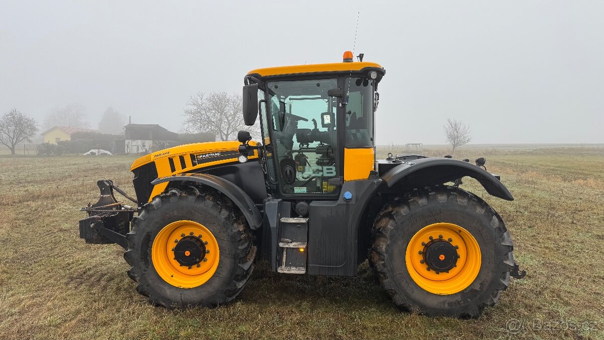 JCB Fastrac 4220 Stage v - 7
