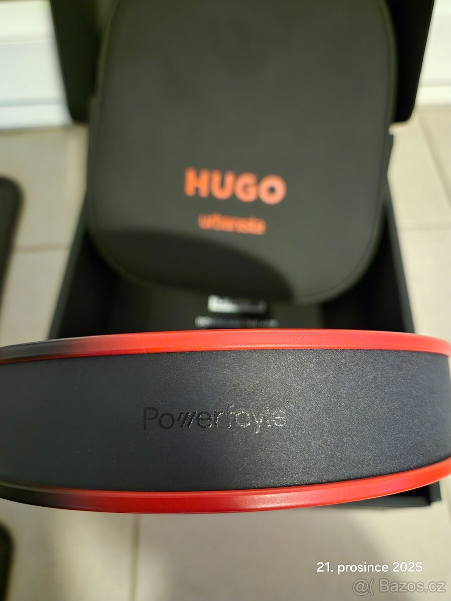 Solární bezdrátová sluchátka Urbanista LosAngeles -HOGO BOSS - 7