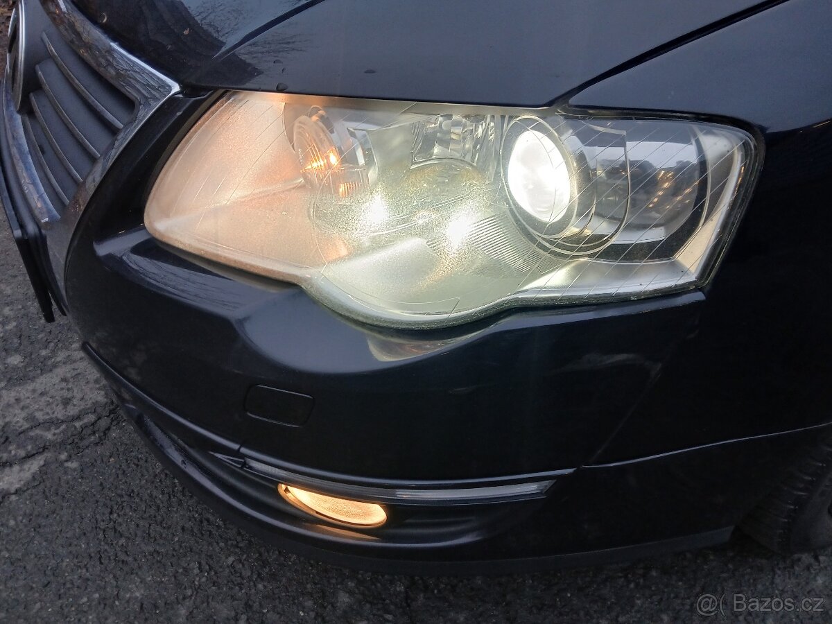 Passat b6 2.0tdi nová stk bez koroze - 7