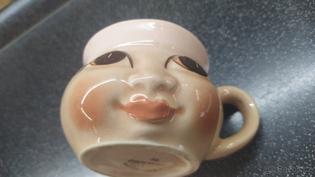 RETRO sběratelský hrnek ČSSR - 7