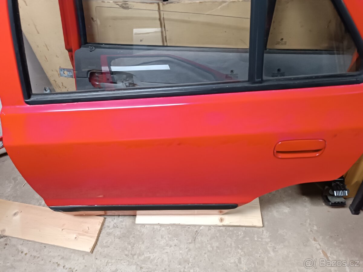 Dveře Škoda Felicia - 7