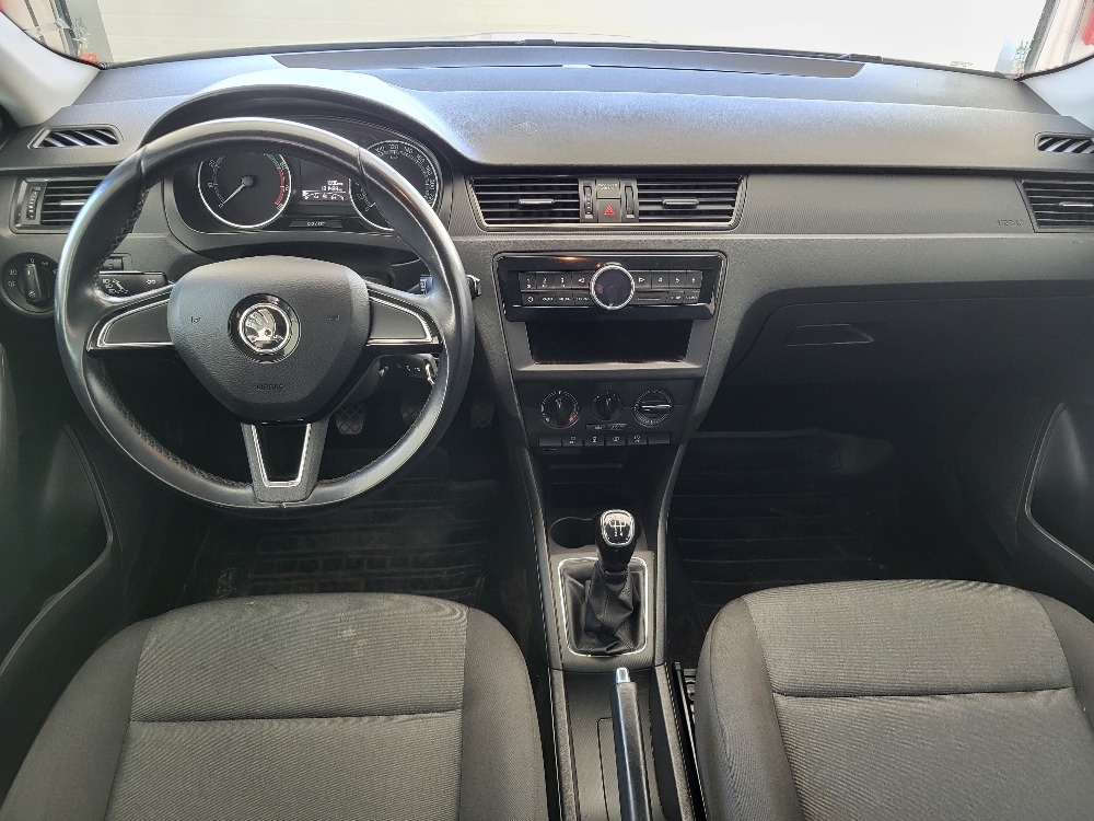 Škoda Rapid Spaceback 1.0 TSi 70 kW,původ ČR,servisováno - 7