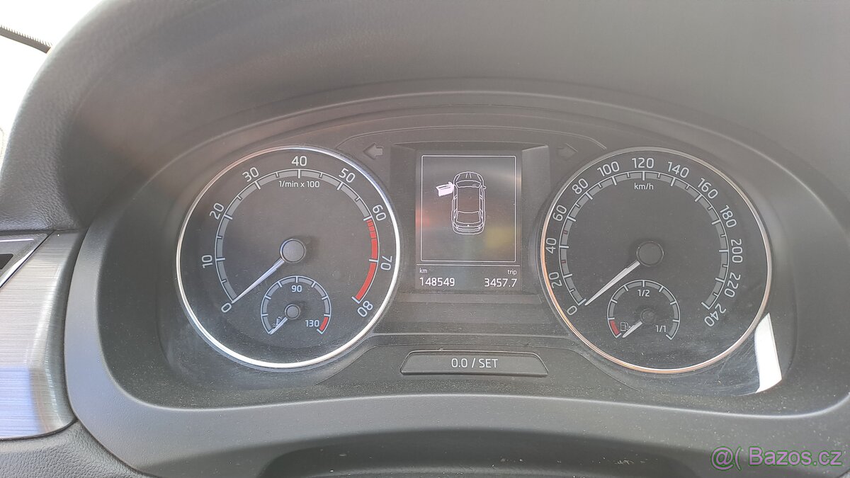 Škoda Rapid 1.0 TSI 70 kw Spaceback - 7