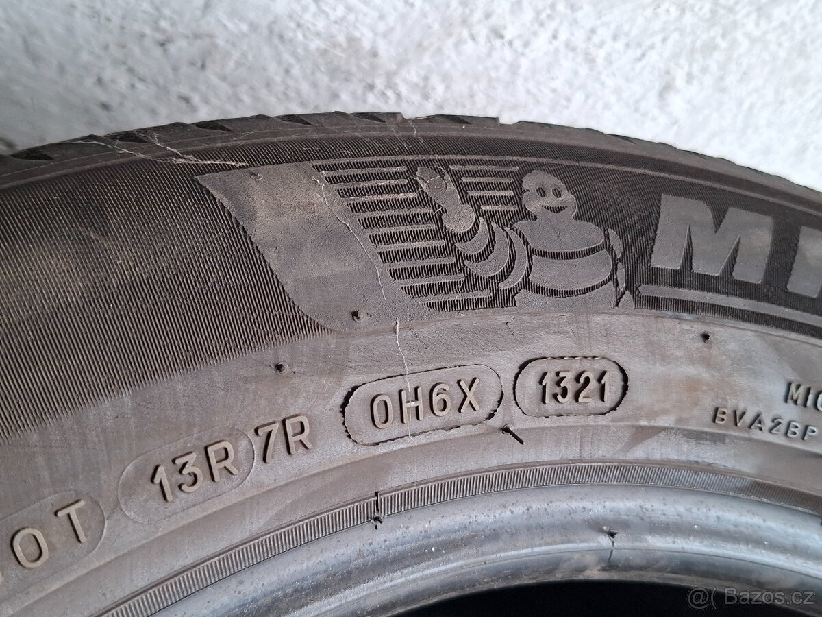 205/60 r16 letní pneumatiky Michelin - 7