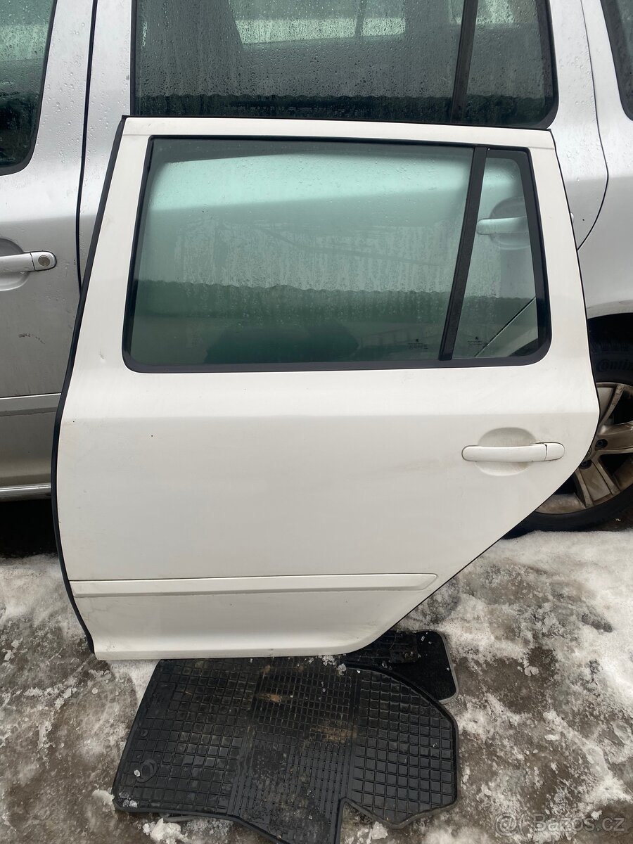 LF9E Škoda Octavia 2 dveře - 7