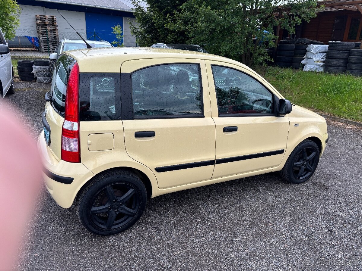 Fiat Panda 1.2i - 7