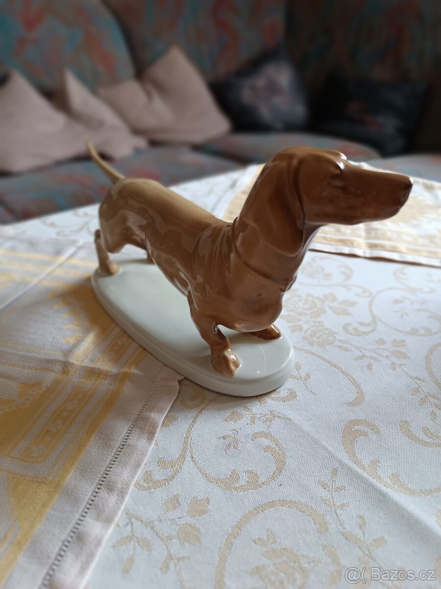 Rosenthal soška - 7