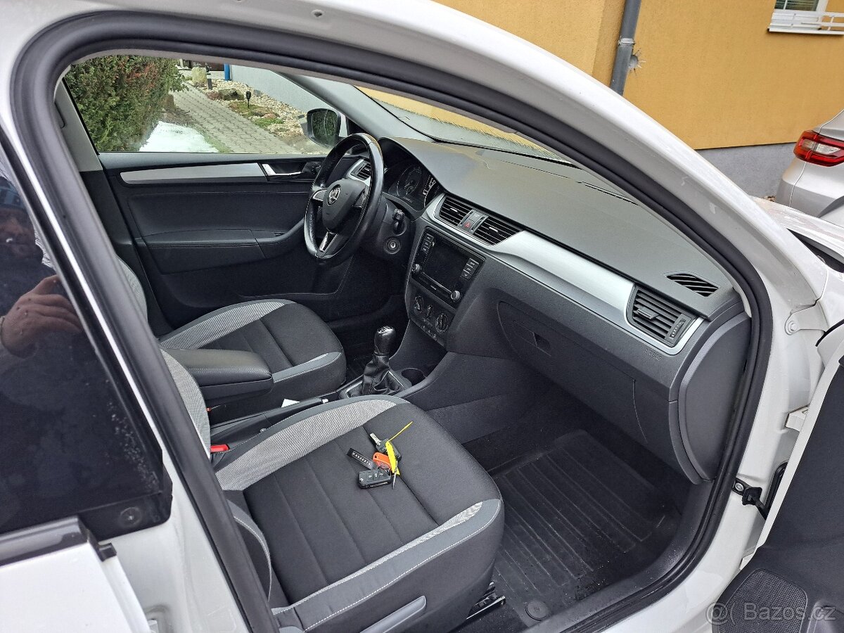 Škoda Rapid 1.0i,81kw,r.v.2019,dph. - 7