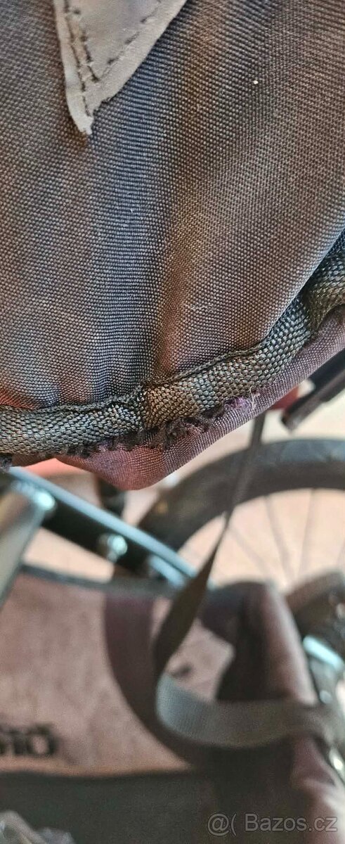 Sportovní kočárek - 7